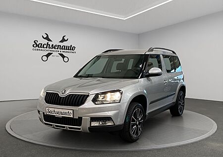 Skoda Yeti 1.4TSI Ambition DSG (HU+Insp neu, AHK, Alu)