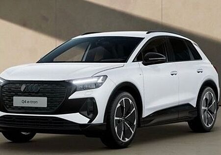 Audi Q4 e-tron 45 quattro - S-Line, HUD, AHK, Matrix