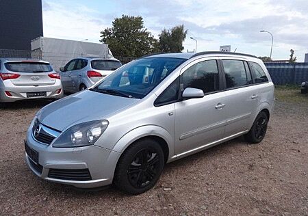 Opel Zafira B Edition