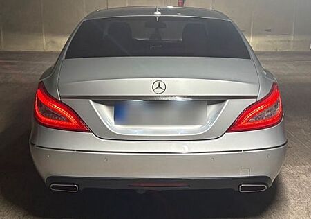 Mercedes-Benz CLS 350 CDI -