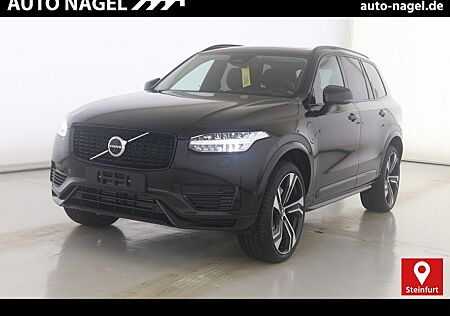 Volvo XC 90 XC90 Recharge T8 Ultra Dark B&W|AHK|22"|MASSAGE