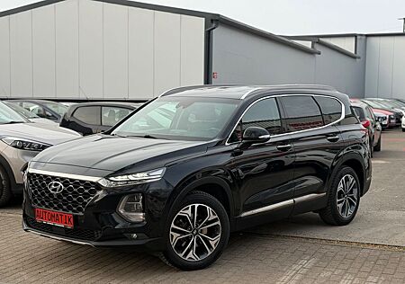 Hyundai Santa Fe Premium 4WD*AUTOMATIK*KAMERA*LEDER