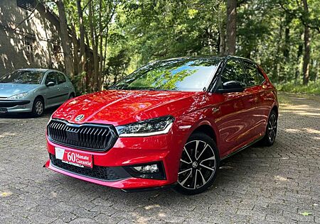 Skoda Fabia Monte Carlo