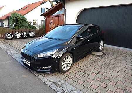 Ford Focus 2,0 TDCi 110kW ST-Line ST-Line