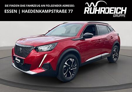Peugeot 2008 Allure Pack 1.2 NAVI ALLWETTER SHZ PDC KAME