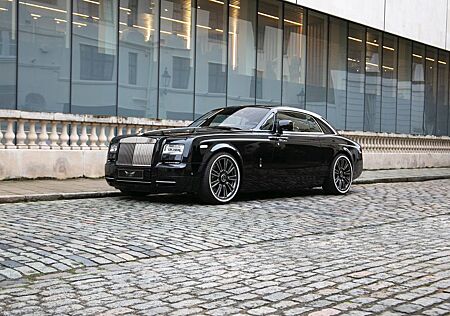 Rolls-Royce Phantom Coupé Series II