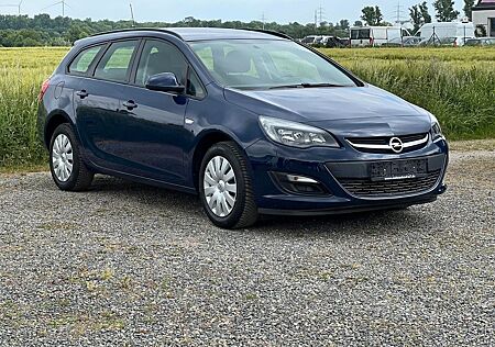 Opel Astra J Sports Tourer *1.6*Tempomat*Klima