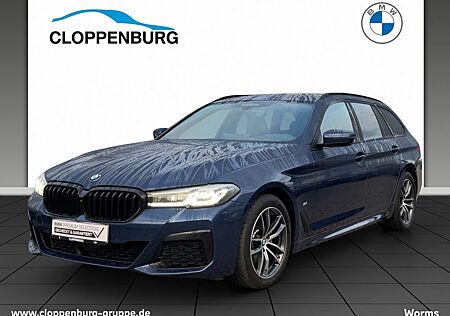 BMW 520d xDrive M Sport AHK+LED+Shz+Klima+Drive.Assi