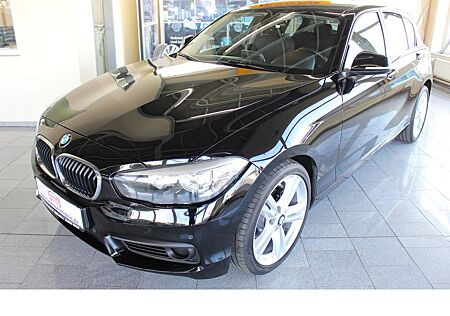 BMW 118i Einparkhilfe,Kamera,18 Zoll Leichtmetallräd