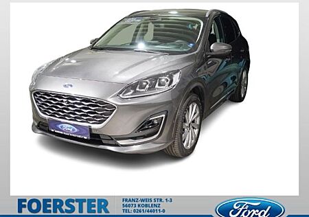 Ford Kuga 2.5i FHEV Vignale LED Navi Kameras Headup P