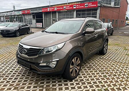 Kia Sportage 2.0 CRDi AWD AT6 SPIRIT NAVI/KAM XENON