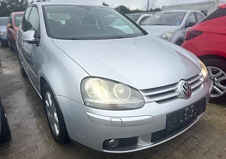 VW Golf Volkswagen V Lim. Comfortline