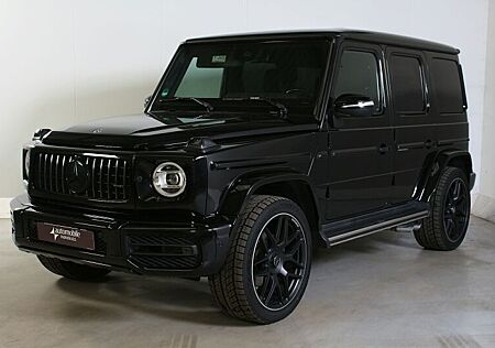 Mercedes-Benz G 350 G 350d 9G-Tronic AMG Line Standh AHK 22Zoll