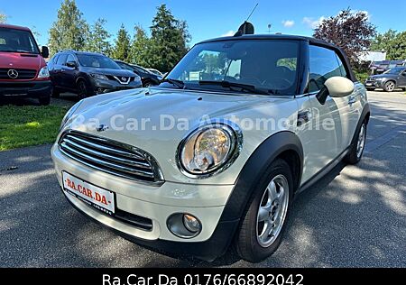 Mini Cooper Cabrio Volleder Klimaautomatik