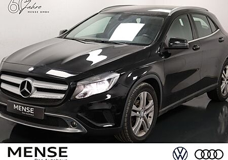 Mercedes-Benz GLA 220 gebraucht kaufen Mercedes-Benz GLA 220 d 4Matic Urban Navi|Kamera|SHZG|SportS.