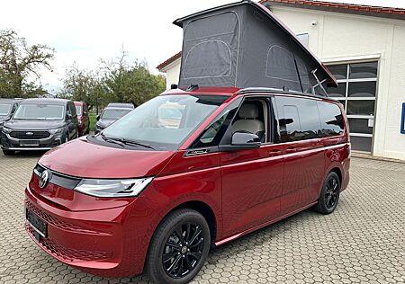 VW T7 gebraucht kaufen VW T7 Volkswagen Cali Beach Camper 18-Zoll ArtVelour AHK IQ.Li