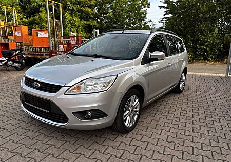 Ford Focus Turnier 2,0 TDCi Klimaautom. Sitzheizung