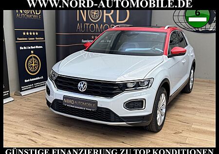 VW T-Roc Volkswagen Sport 4MOT 2.0 TDI DSG Pano/AHK/StHz/LED/