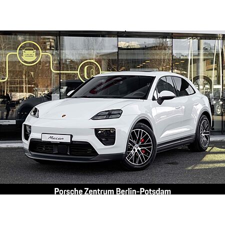 Porsche Macan leasen