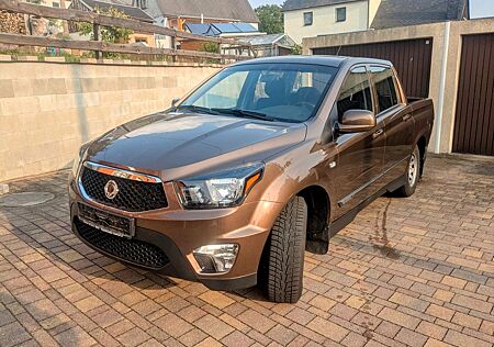 SsangYong Actyon