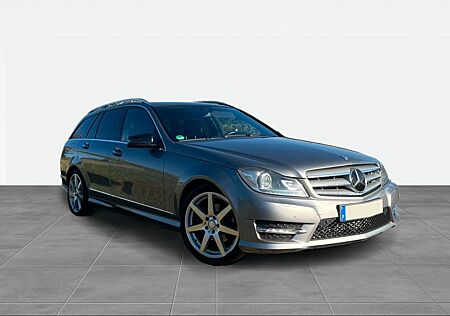 Mercedes-Benz C 180 TOP GEPFLEGT C180 T BlueEFFICIENCY AVANTGARDE
