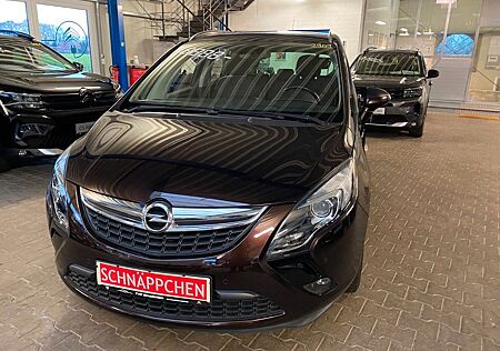 Opel Zafira C Tourer Style
