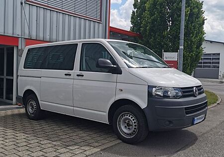 VW T5 Volkswagen Behindertengerecht