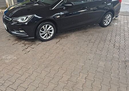 Opel Astra Sports Tourer+