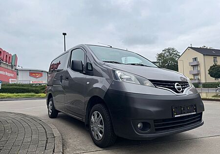 Nissan NV200 *7SITZER*KLIMA*2.-HAND*2-SCHIEBETÜR*
