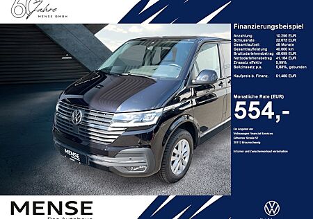 VW T6 Multivan Volkswagen T6.1 Multivan 2.0 TDI FWD Generation Six