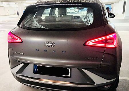 Hyundai Nexo Fuel Cell -