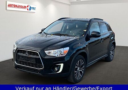 Mitsubishi ASX 2.2 DI-D 4WD AT AAC KAMERA DAB SHZ XENON