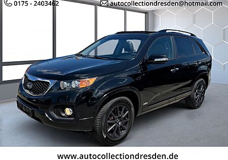 Kia Sorento Spirit 4WD 2,2 Ltr.-145 kW CRDi KAT