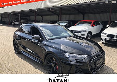 Audi RS3 Sportback Pano Matrix Memory Carbon