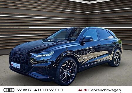 Audi SQ8 4.0 TFSI quattro Tiptronic AHK Matrix Pano