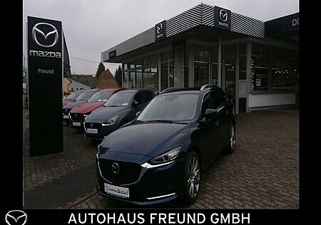 Mazda 6 2.5L SKYACTIV G 194PS 6AT FWD TAKUMI SUNR