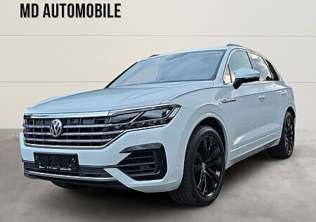 VW Touareg Volkswagen R Line Atmosphere 21Zoll Nachtsicht-Ass