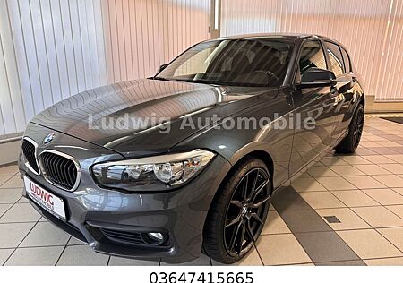 BMW 116 i/Klimaautomatik/M-Technic/PDC/19 Zoll Felg