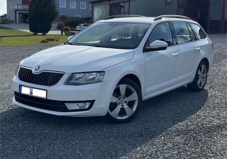 Skoda Octavia 1.6 TDI