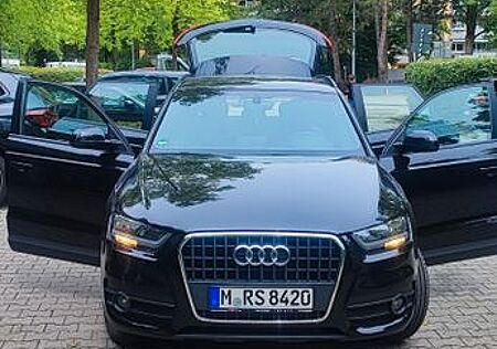 Audi Q3 2.0 TDI 103kW -