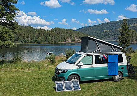 VW T6 California Volkswagen T 6.1 California Ocean
