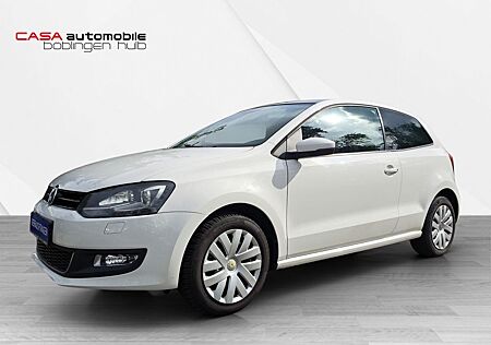 VW Polo Volkswagen V Life 1.2 TSI Panodach Bi-Xenon SHZ PDC