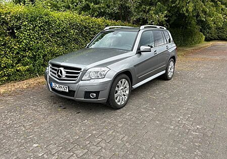 Mercedes-Benz GLK 220 CDI 4Matic BlueEFFICIENCY -