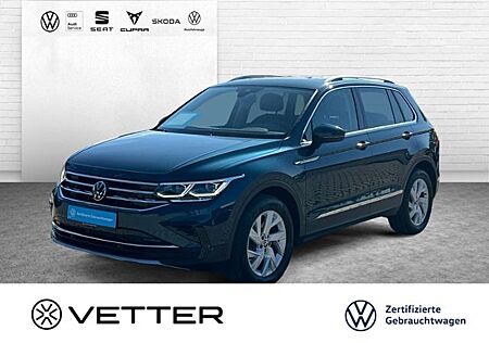 VW Tiguan Volkswagen Elegance 2.0 l TSI 4MOTION 190 PS DSG