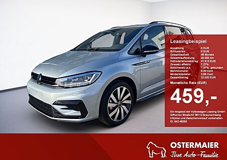 VW Touran Volkswagen Highline R-LINE 1.5TSI 150PS DSG 7-SITZE.