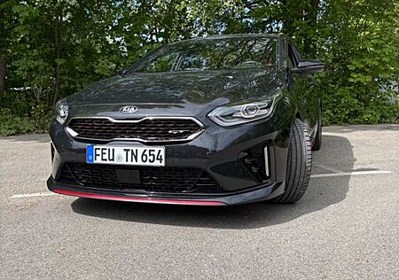 Kia Pro_ceed pro_cee'd / ProCeed 1.6 T-GDI DCT GT GT