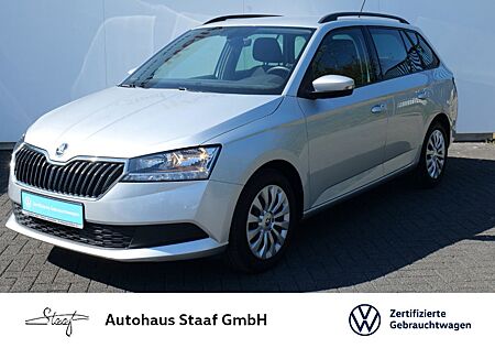 Skoda Fabia Combi Ambition 1.0 TSI 95PS NAV+PDC+BT+SMA