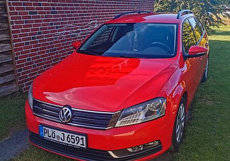 VW Passat Volkswagen 1.6 TDI BlueMotion BlueMotion