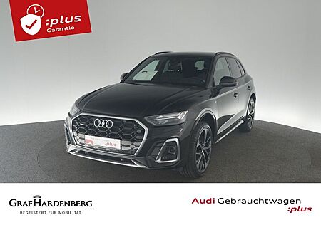 Audi Q5 55 TFSI e quattro S tronic S line ACC AHK