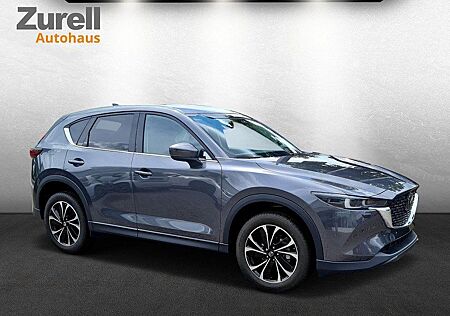 Mazda CX-5 2023 2.5L e-SKYACTIV G 194ps 6AT EXCLUSIVE-